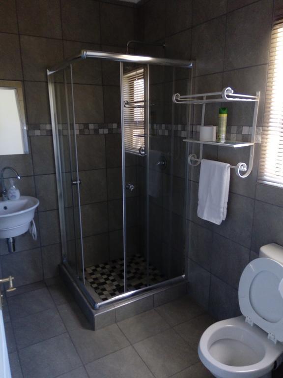Xain Quaz Camp Hotel Gobabis Exterior photo