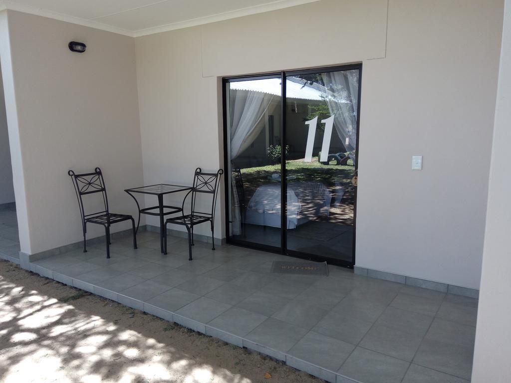 Xain Quaz Camp Hotel Gobabis Exterior photo