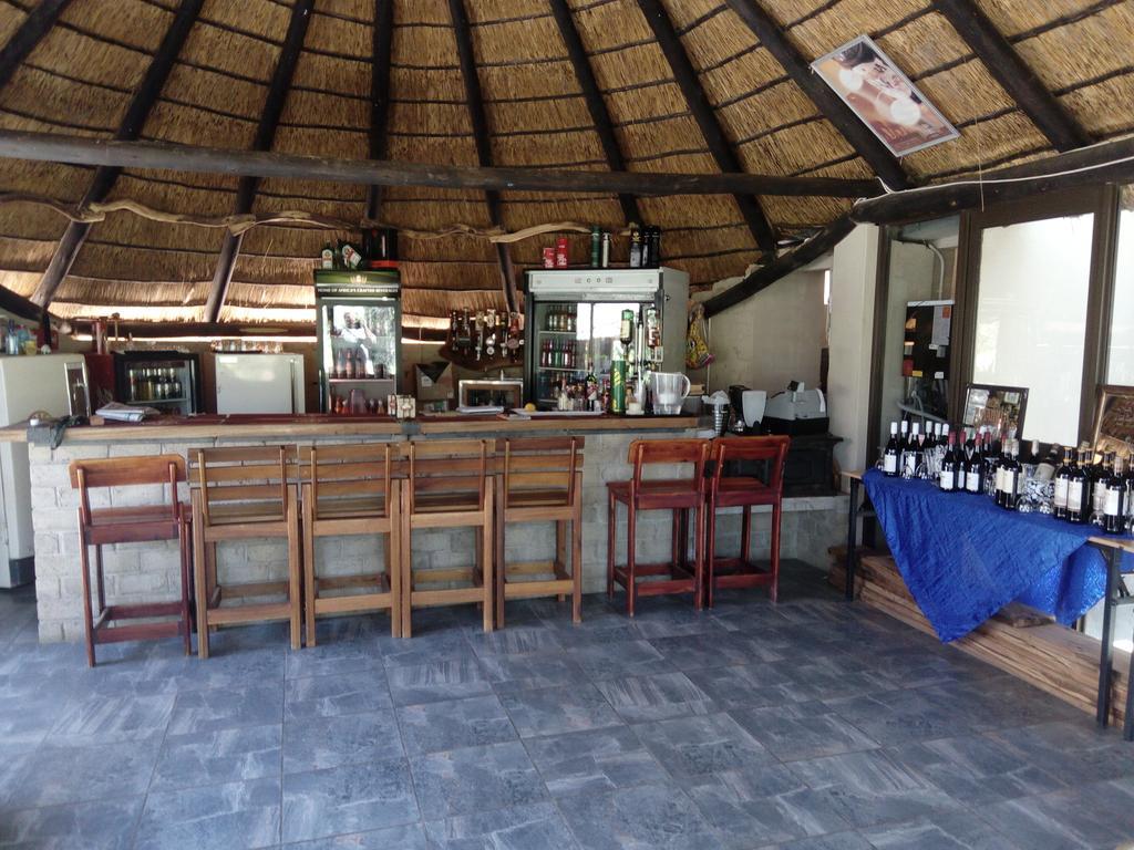 Xain Quaz Camp Hotel Gobabis Exterior photo