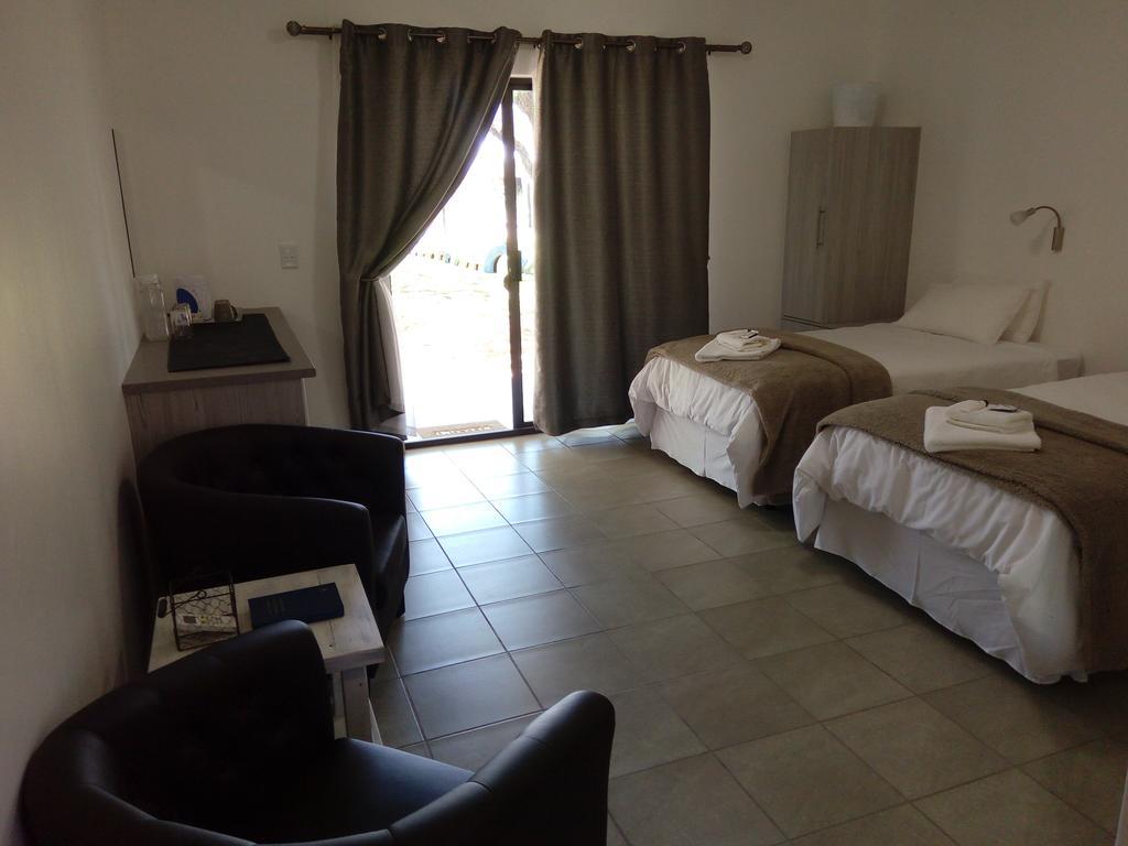 Xain Quaz Camp Hotel Gobabis Exterior photo